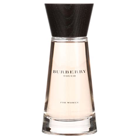 burberry perfume touch woman|burberry for women 3.3 oz.